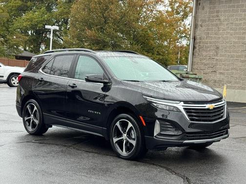 2022 Chevrolet Equinox 1LT