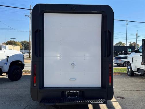 2025 Chevrolet BrightDrop 600 Base