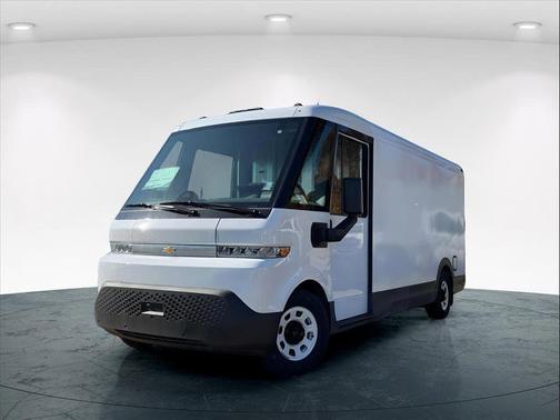 2025 Chevrolet BrightDrop 600 Base