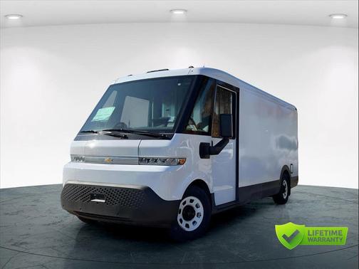 2025 Chevrolet BrightDrop 600 Base