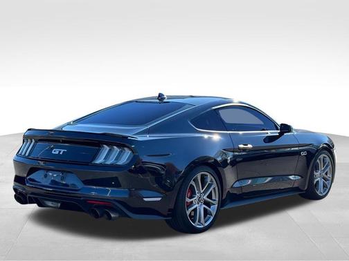 2021 Ford Mustang GT Premium