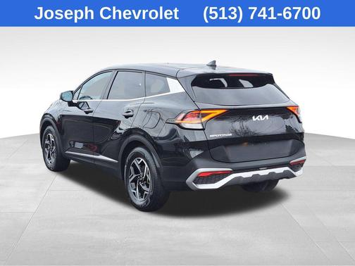 2024 Kia Sportage LX