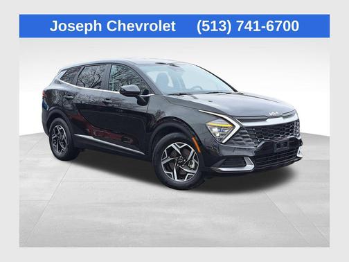 2024 Kia Sportage LX