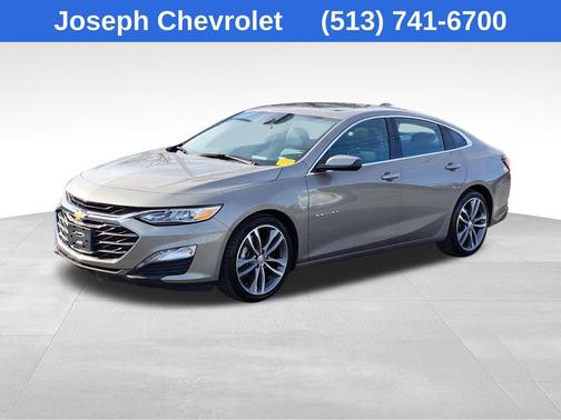 2024 Chevrolet Malibu FWD 2LT