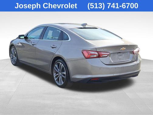 2024 Chevrolet Malibu FWD 2LT