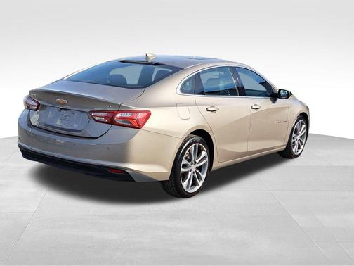 2024 Chevrolet Malibu FWD 2LT