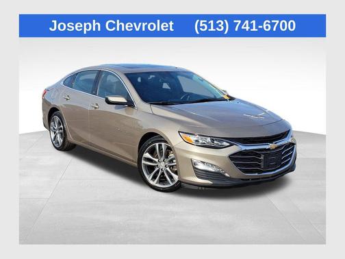 2024 Chevrolet Malibu FWD 2LT