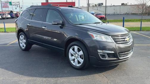 2017 Chevrolet Traverse 1LT