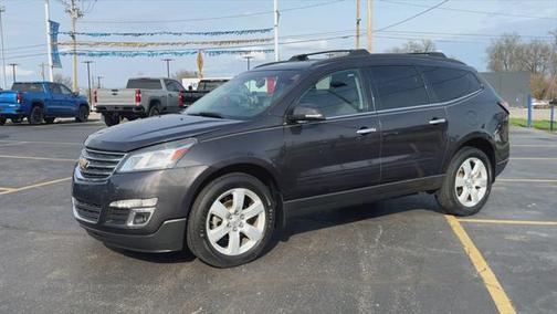 2017 Chevrolet Traverse 1LT