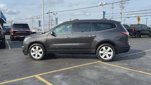 2017 Chevrolet Traverse 1LT