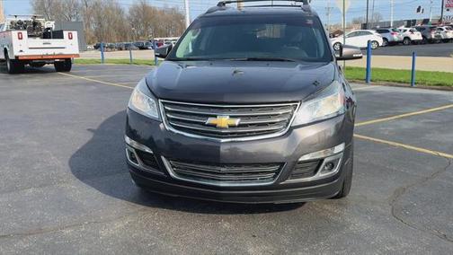 2017 Chevrolet Traverse 1LT