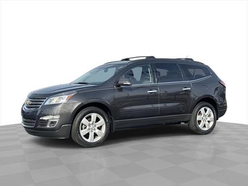 2017 Chevrolet Traverse 1LT