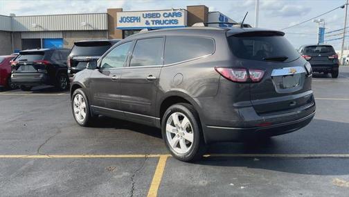 2017 Chevrolet Traverse 1LT