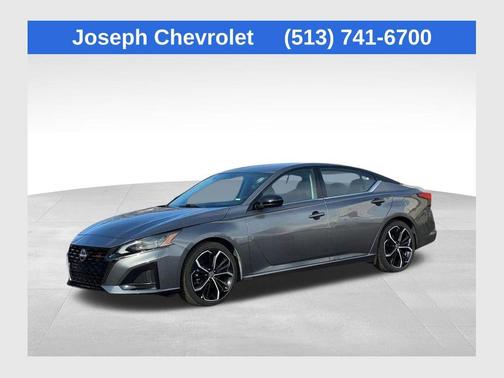 2024 Nissan Altima SR FWD