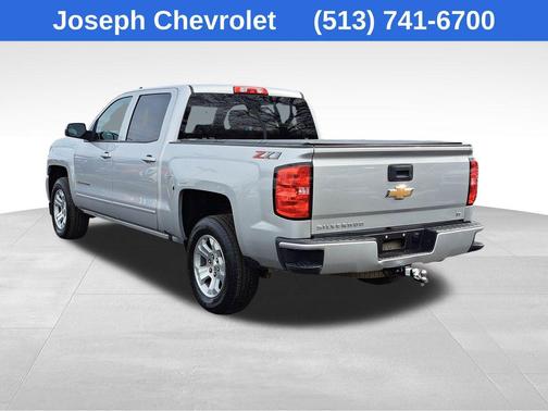 2018 Chevrolet Silverado 1500 2LT