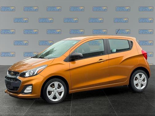 2020 Chevrolet Spark LS