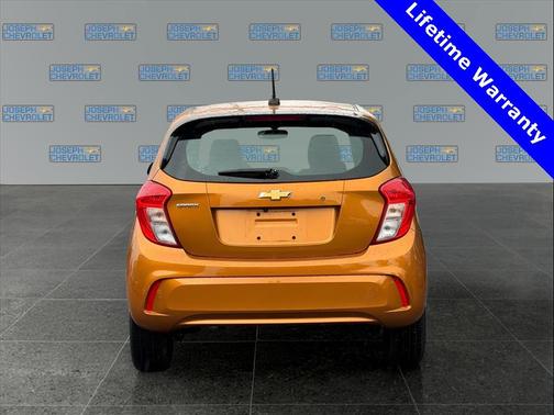 2020 Chevrolet Spark LS