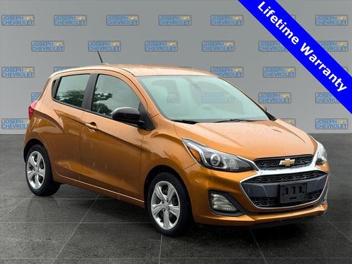 2020 Chevrolet Spark LS