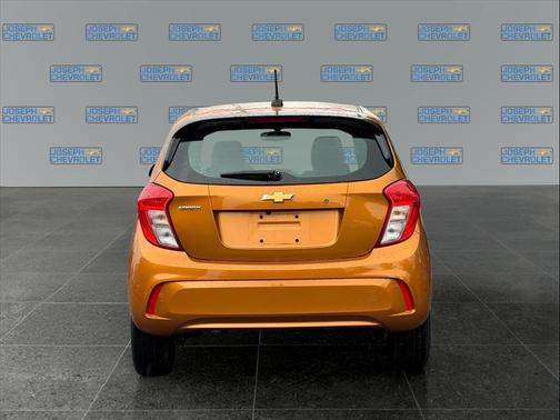 2020 Chevrolet Spark LS