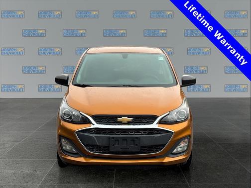 2020 Chevrolet Spark LS