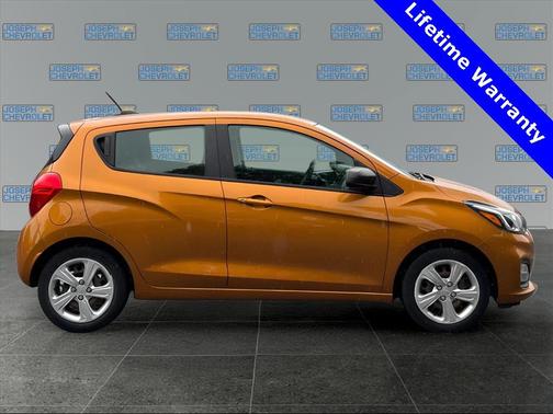 2020 Chevrolet Spark LS