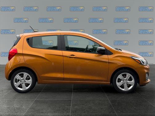 2020 Chevrolet Spark LS