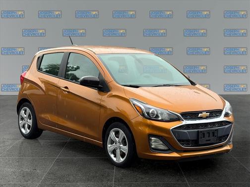 2020 Chevrolet Spark LS