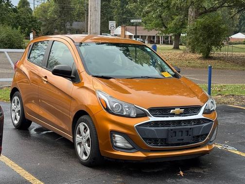 2020 Chevrolet Spark LS