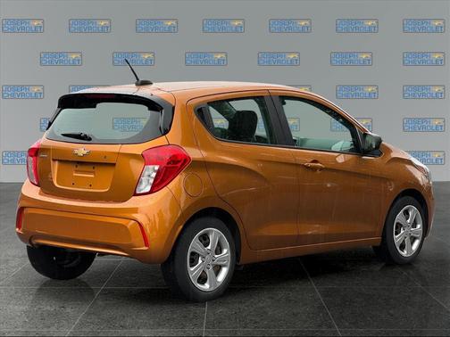2020 Chevrolet Spark LS