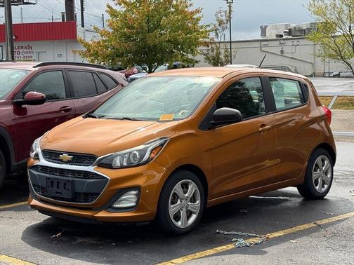 2020 Chevrolet Spark LS