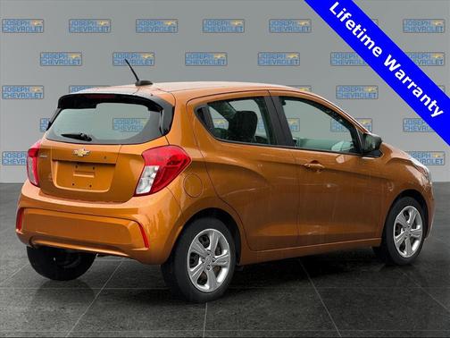 2020 Chevrolet Spark LS
