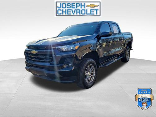 2024 Chevrolet Colorado LT