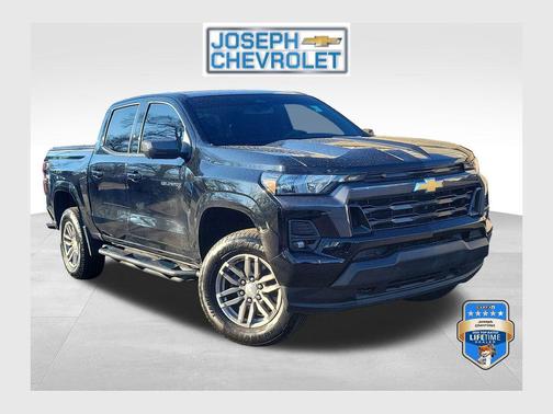 2024 Chevrolet Colorado LT