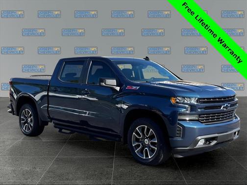 2021 Chevrolet Silverado 1500 RST