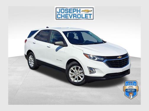 2021 Chevrolet Equinox LS