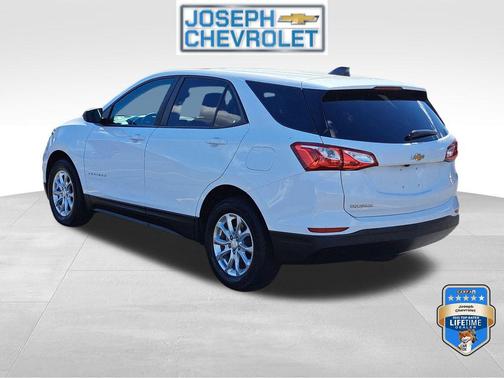 2021 Chevrolet Equinox LS