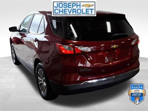 2021 Chevrolet Equinox 1LT