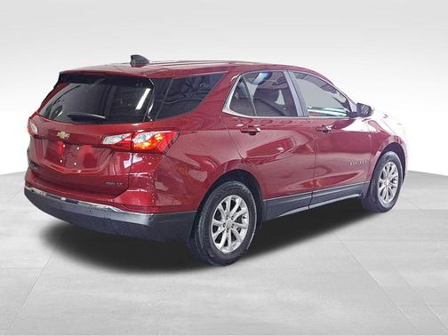 2021 Chevrolet Equinox 1LT