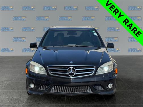 2010 Mercedes-Benz C-Class C 63 AMG