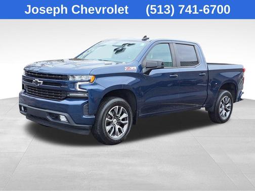 2021 Chevrolet Silverado 1500 RST