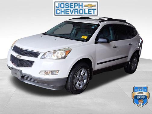 2012 Chevrolet Traverse LS