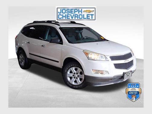 2012 Chevrolet Traverse LS