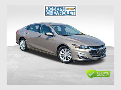 2024 Chevrolet Malibu FWD 1LT