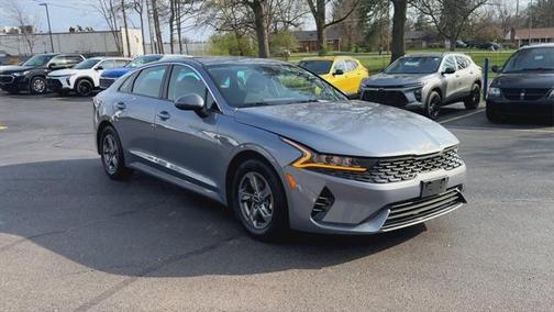 2023 Kia K5 LXS