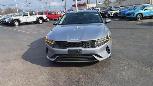 2023 Kia K5 LXS