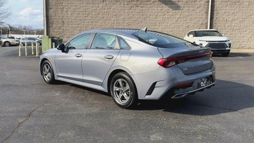 2023 Kia K5 LXS