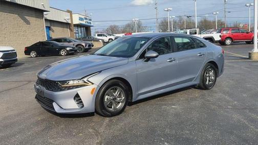2023 Kia K5 LXS