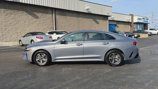 2023 Kia K5 LXS