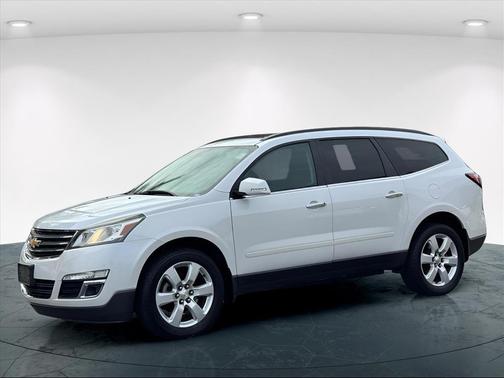 2016 Chevrolet Traverse 1LT