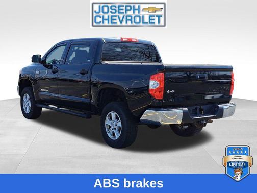 2015 Toyota Tundra SR5